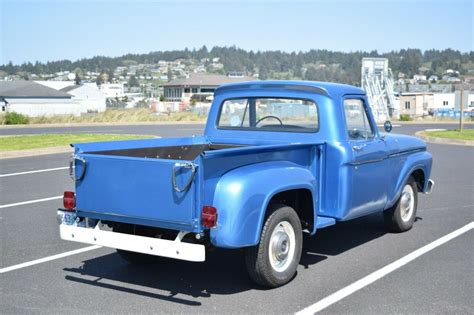 1966 ford f100 sheet metal|1966 f100 stepside.